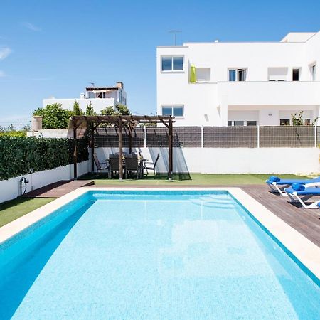 Villa Can Ramon Santa Eularia des Riu Eksteriør billede