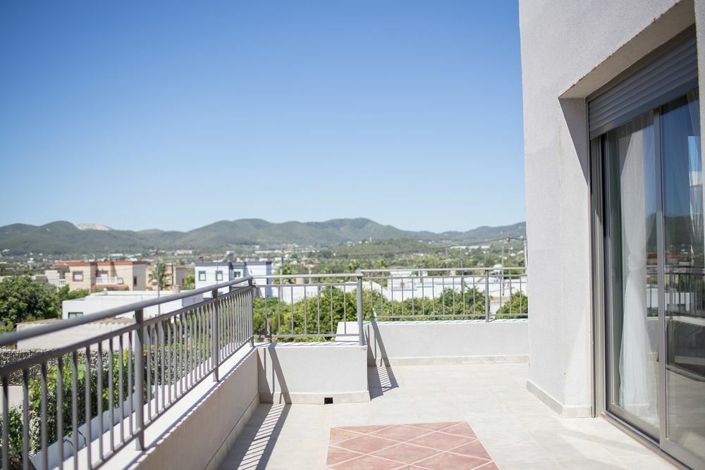 Villa Can Ramon Santa Eularia des Riu Eksteriør billede