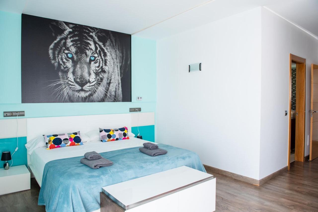 Villa Can Ramon Santa Eularia des Riu Eksteriør billede