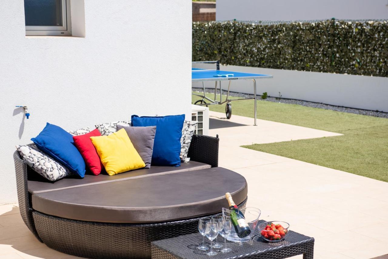 Villa Can Ramon Santa Eularia des Riu Eksteriør billede