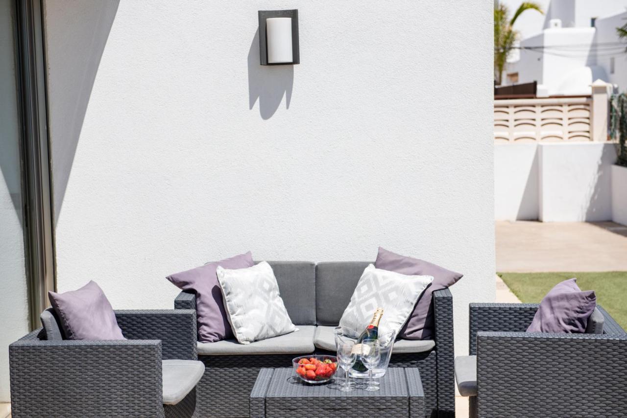 Villa Can Ramon Santa Eularia des Riu Eksteriør billede
