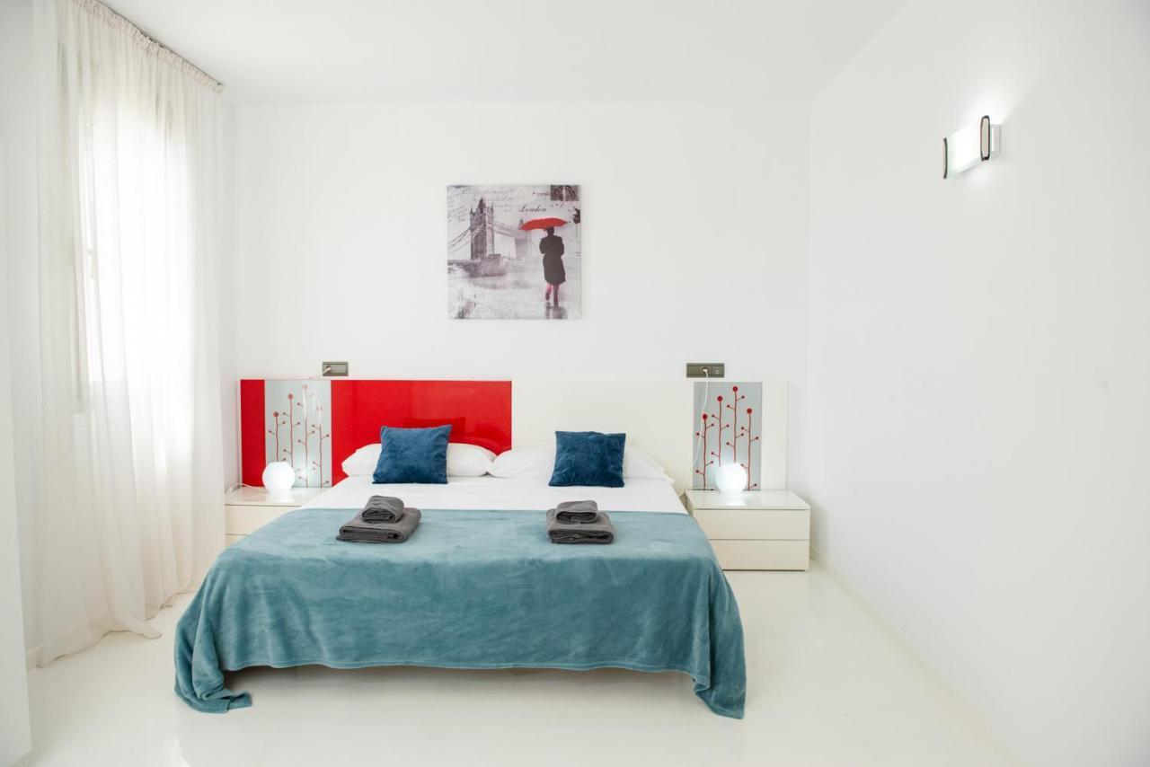 Villa Can Ramon Santa Eularia des Riu Eksteriør billede