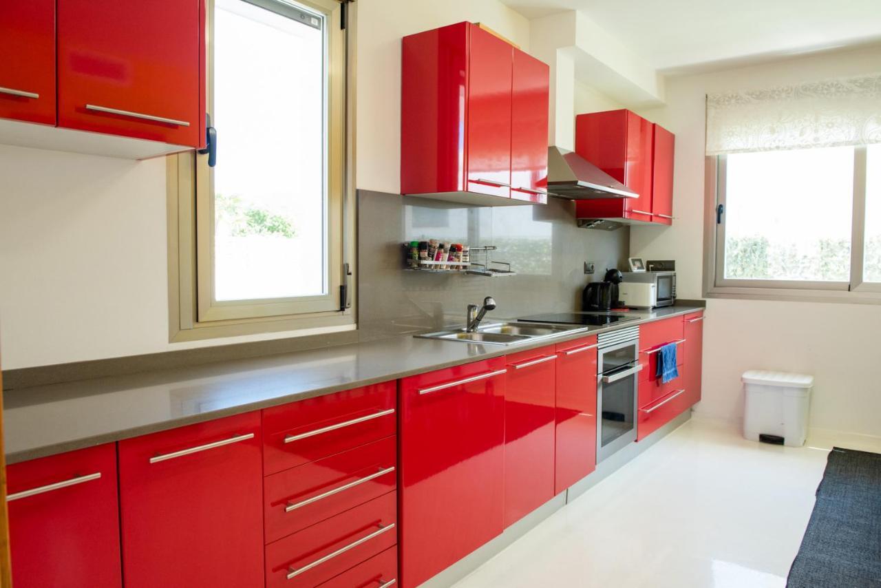 Villa Can Ramon Santa Eularia des Riu Eksteriør billede