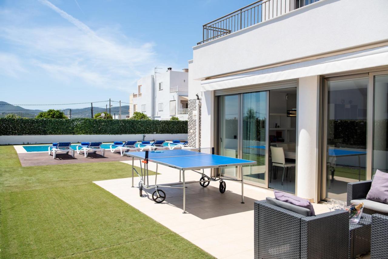 Villa Can Ramon Santa Eularia des Riu Eksteriør billede