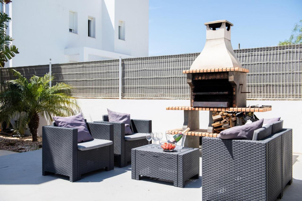 Villa Can Ramon Santa Eularia des Riu Eksteriør billede