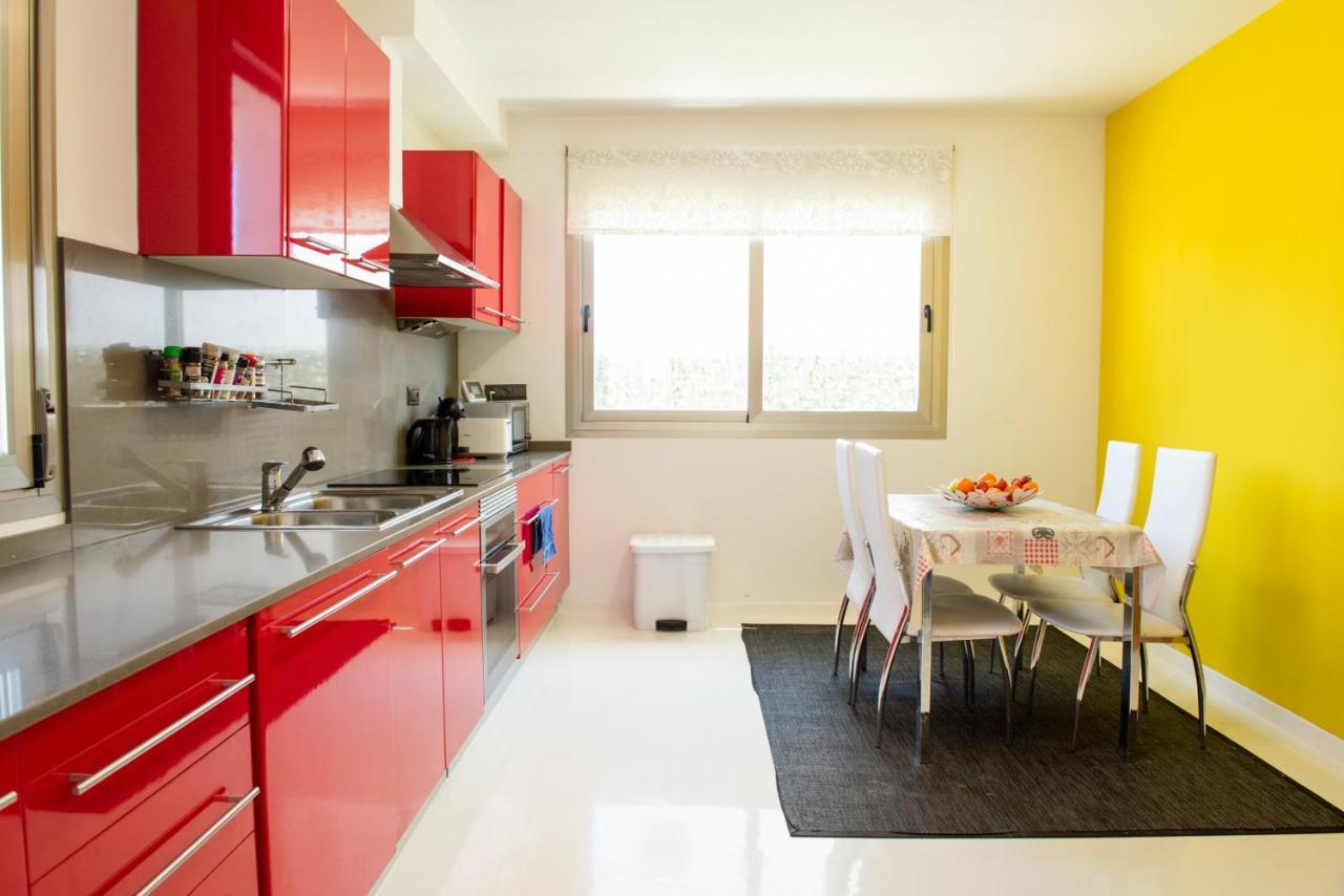 Villa Can Ramon Santa Eularia des Riu Eksteriør billede
