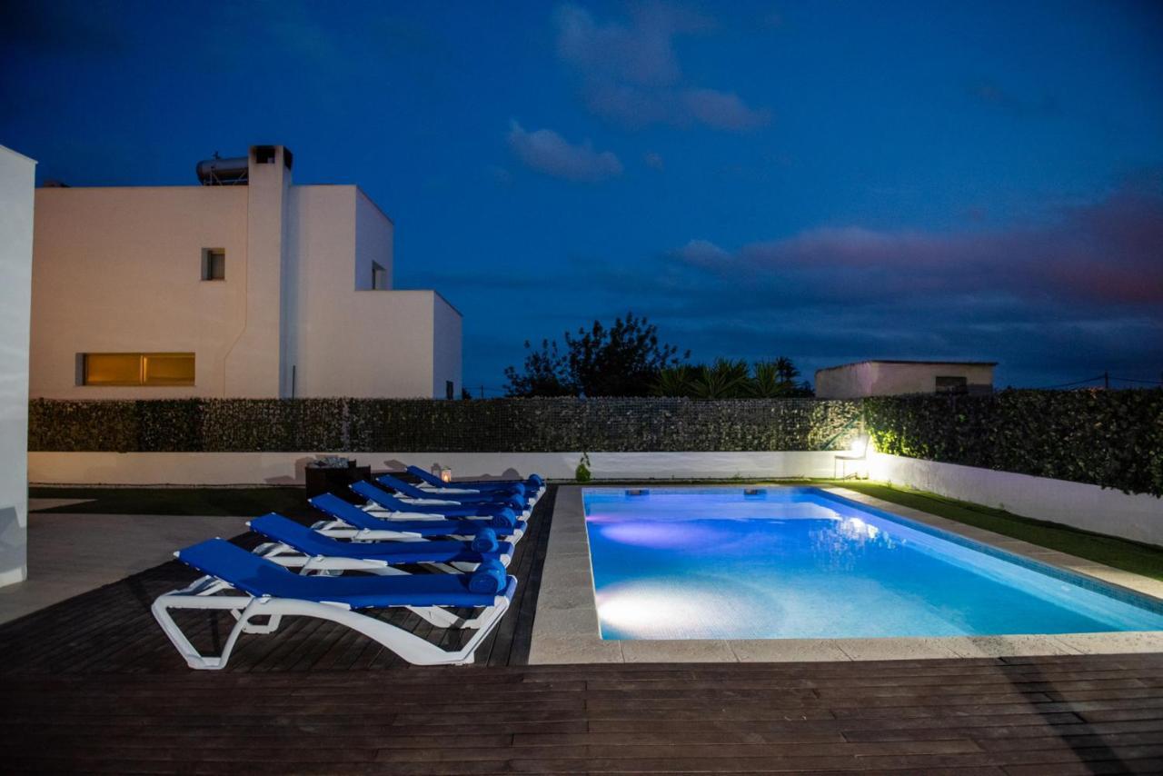 Villa Can Ramon Santa Eularia des Riu Eksteriør billede