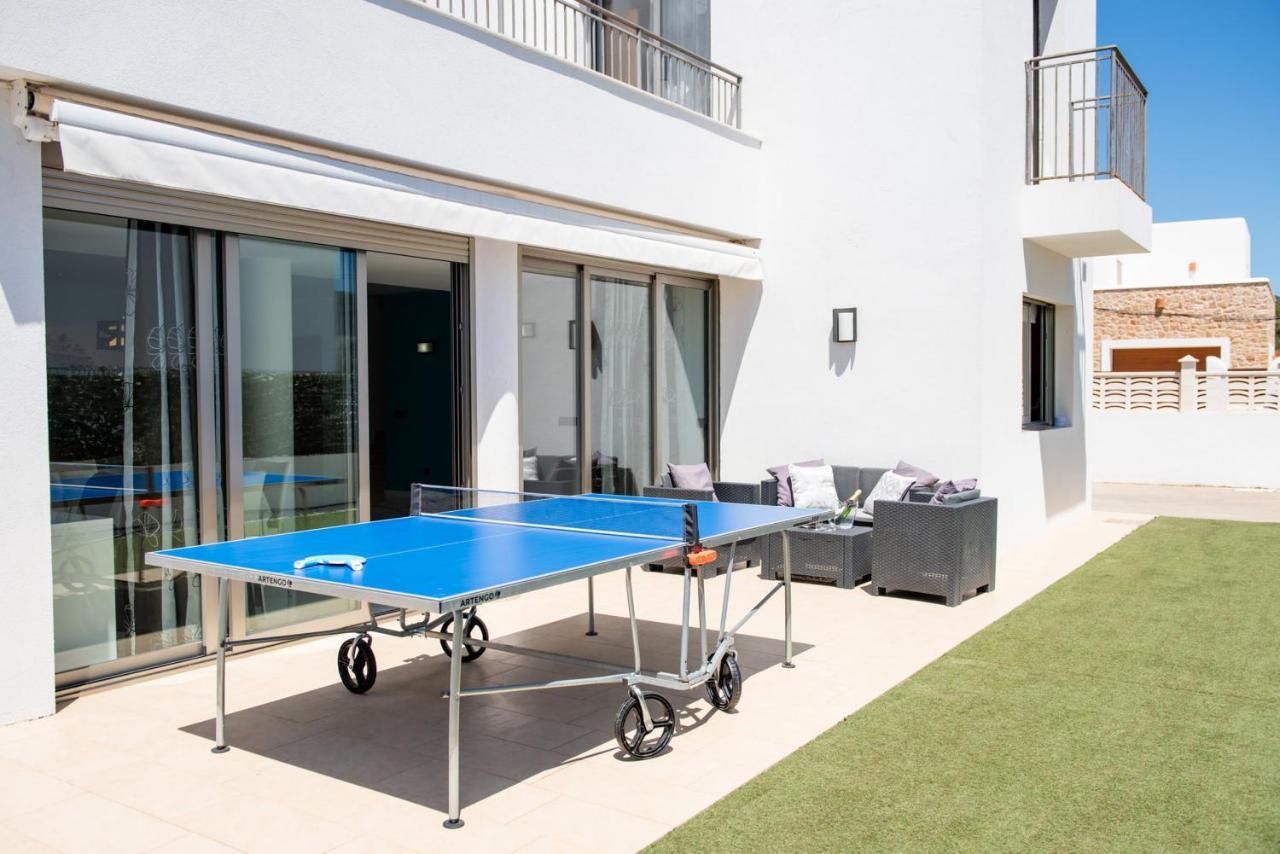 Villa Can Ramon Santa Eularia des Riu Eksteriør billede