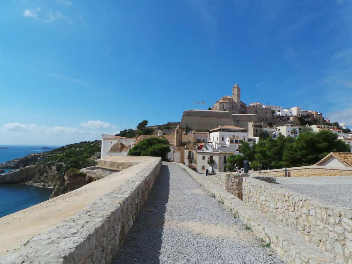 Villa Can Ramon Santa Eularia des Riu Eksteriør billede