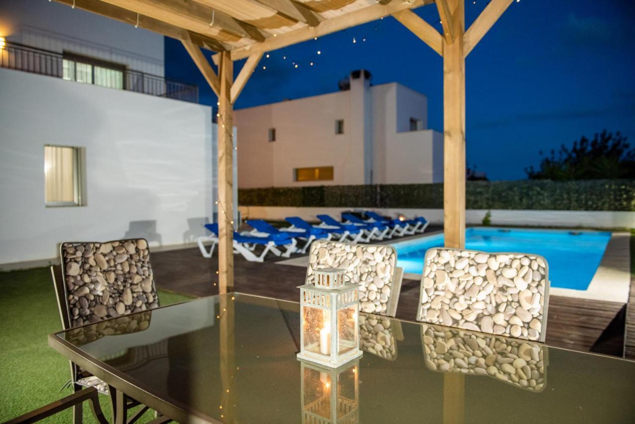 Villa Can Ramon Santa Eularia des Riu Eksteriør billede