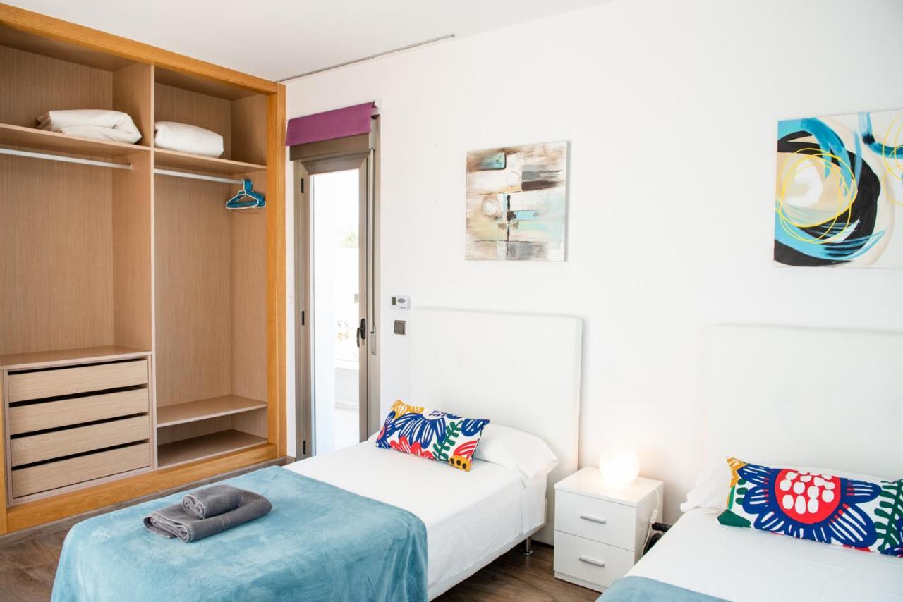 Villa Can Ramon Santa Eularia des Riu Eksteriør billede