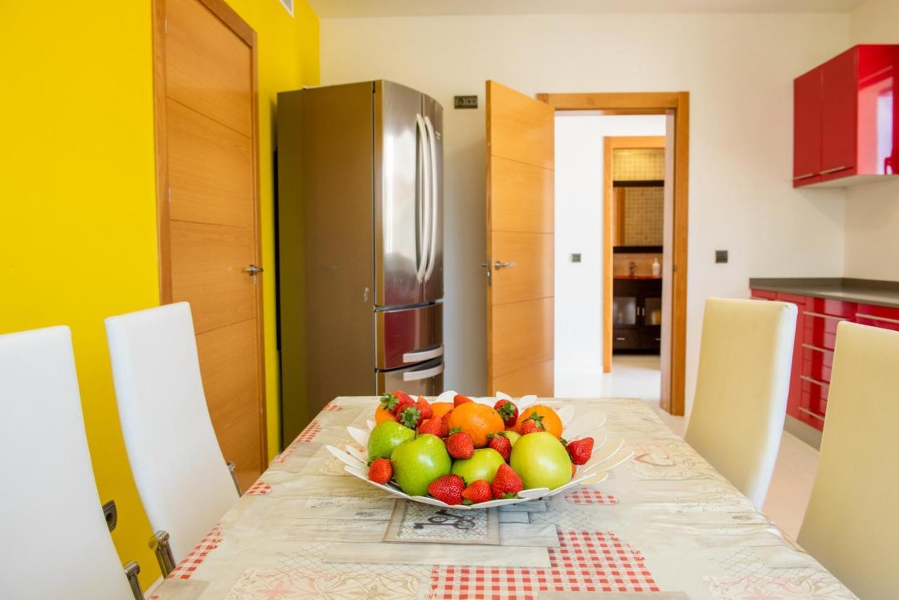 Villa Can Ramon Santa Eularia des Riu Eksteriør billede
