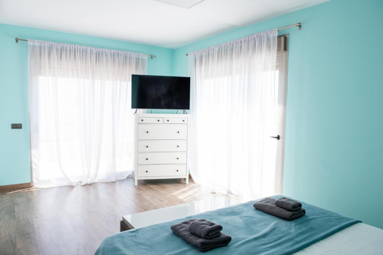 Villa Can Ramon Santa Eularia des Riu Eksteriør billede
