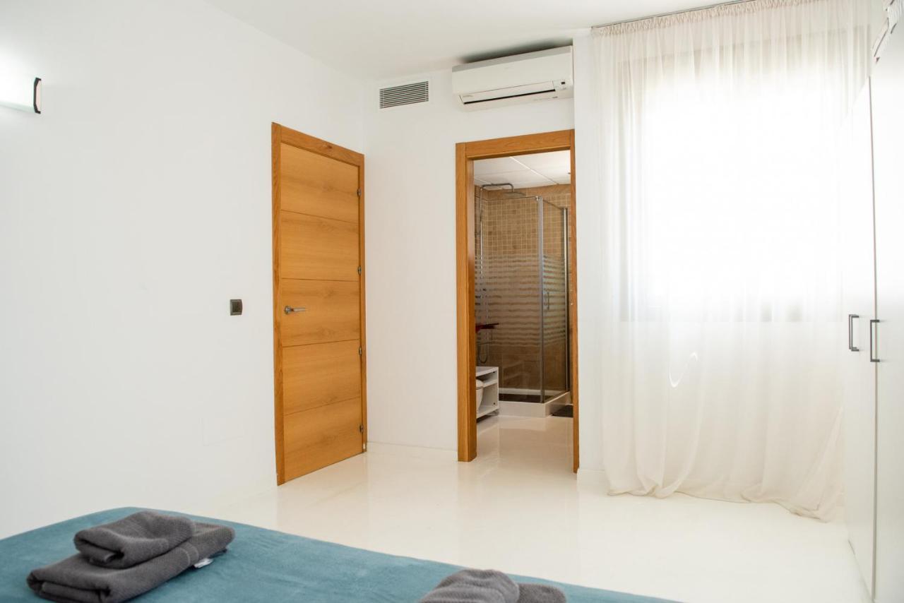 Villa Can Ramon Santa Eularia des Riu Eksteriør billede