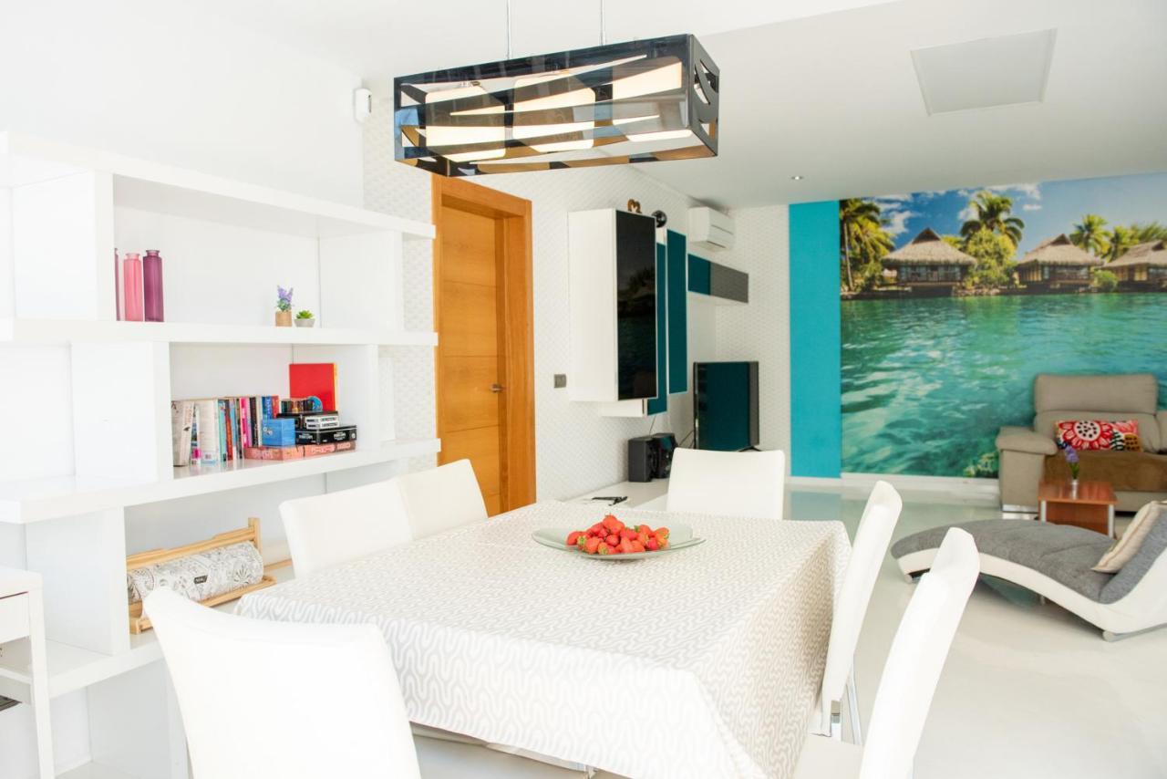 Villa Can Ramon Santa Eularia des Riu Eksteriør billede