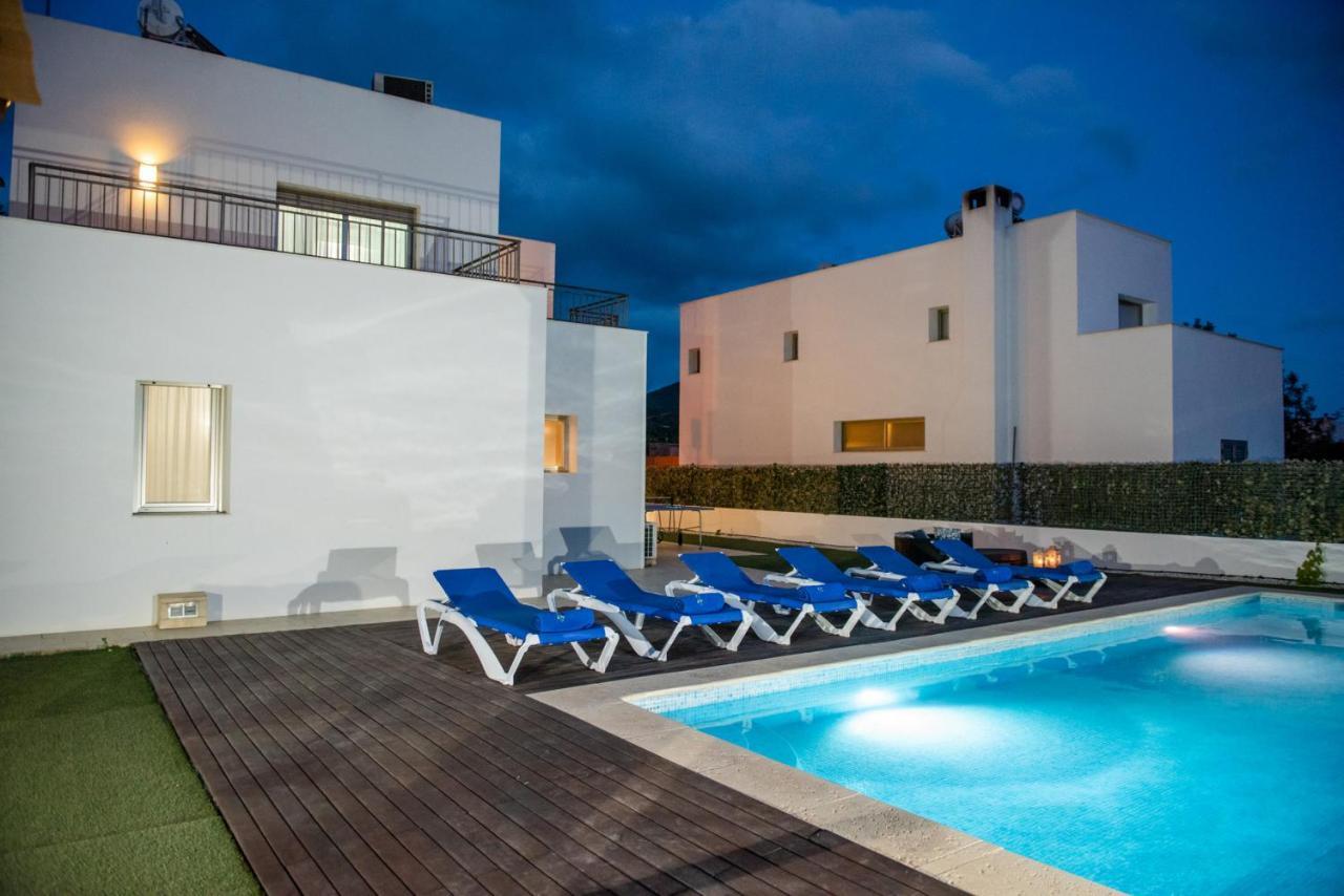 Villa Can Ramon Santa Eularia des Riu Eksteriør billede