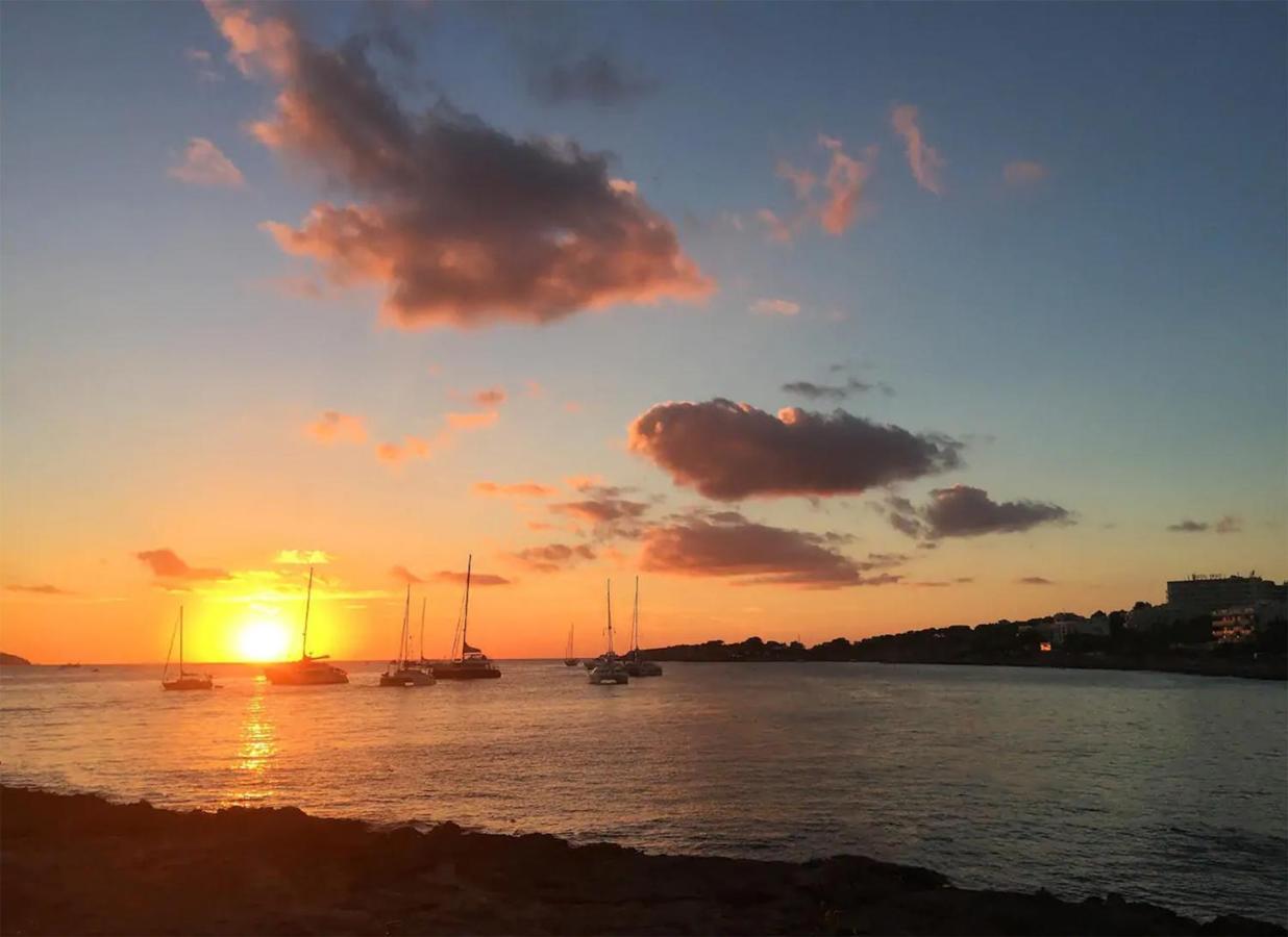 Villa Can Ramon Santa Eularia des Riu Eksteriør billede